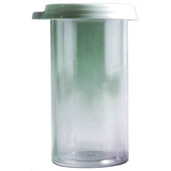 Vial with Cap, Assembled, 148 mL, PK240