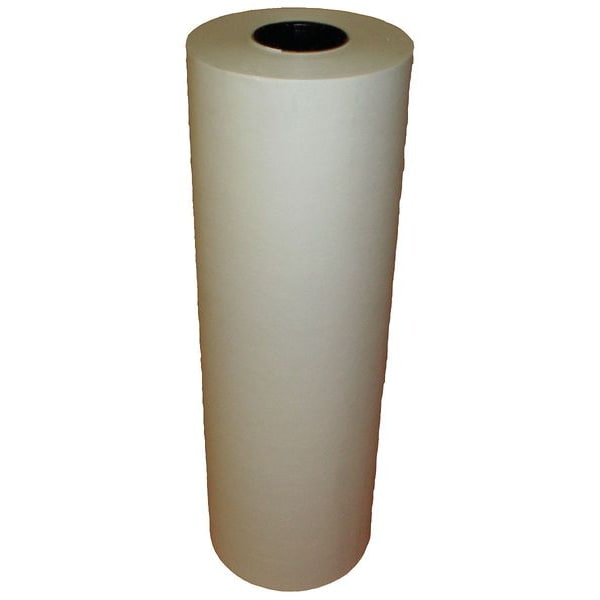 Butcher Paper, 40 lb., White, 15 In. W