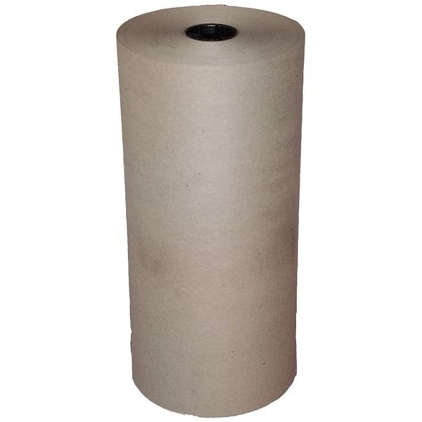 Bogus Paper, 50 lb., Gray, 24 In. W
