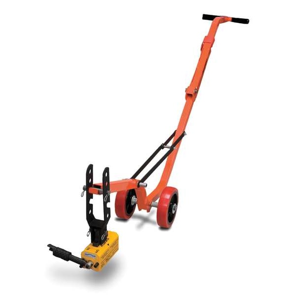 Magnetic Lid Lifter, Steel Dolly