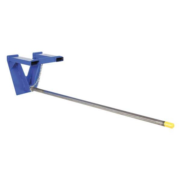 Carpet Ram, Fork Mntd-Inv, 108-1/2 In