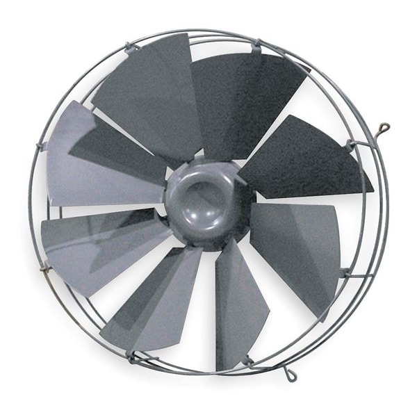 Diffuser, Painted, 11-1/2 In. H, Steel