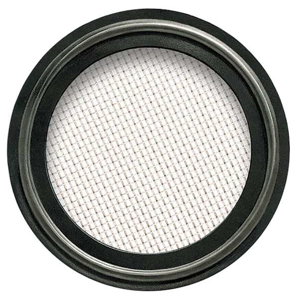 Gasket, Size 1 1/2 In, Tri-Clamp, BUNA