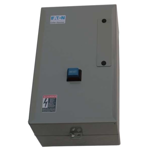 Nonreversing Definite Purpose Magnetic Motor Starter, 1 NEMA Rating, 480V AC, 3 Poles