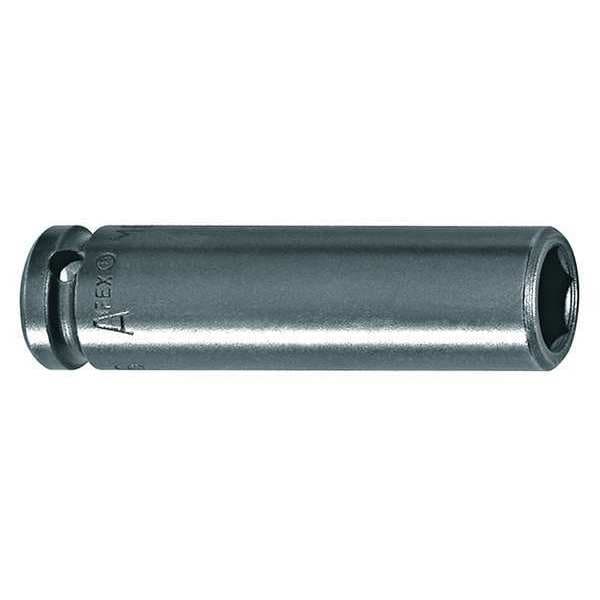 3/8" Drive, 7 mm Hex Metric Socket, 4 Points