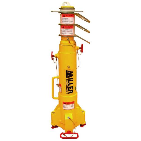 Portable Fall Arrest Anchor Post