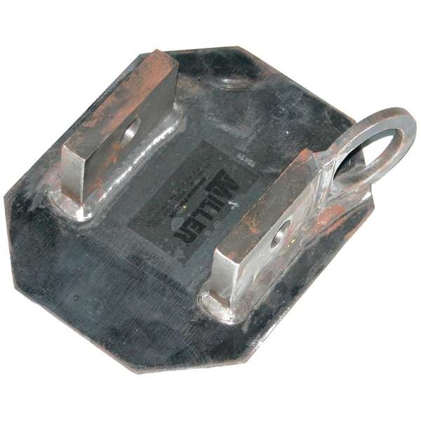 Plate W/ Tie-Off Anchor