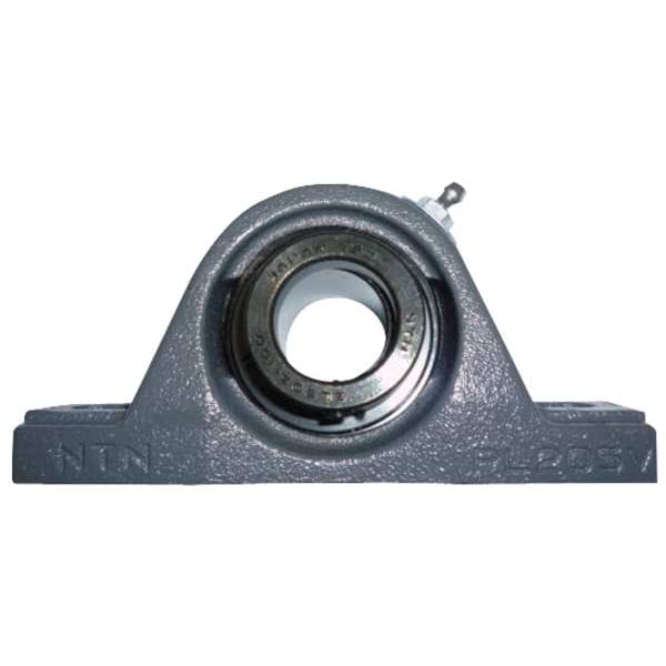 Pillow Block Bearing, Ball, 2-7/16" Bore