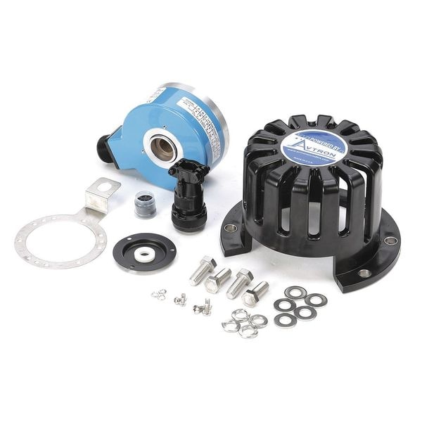 Encoder, For Blk Max, 5-26vdc, 1024ppr, IP65