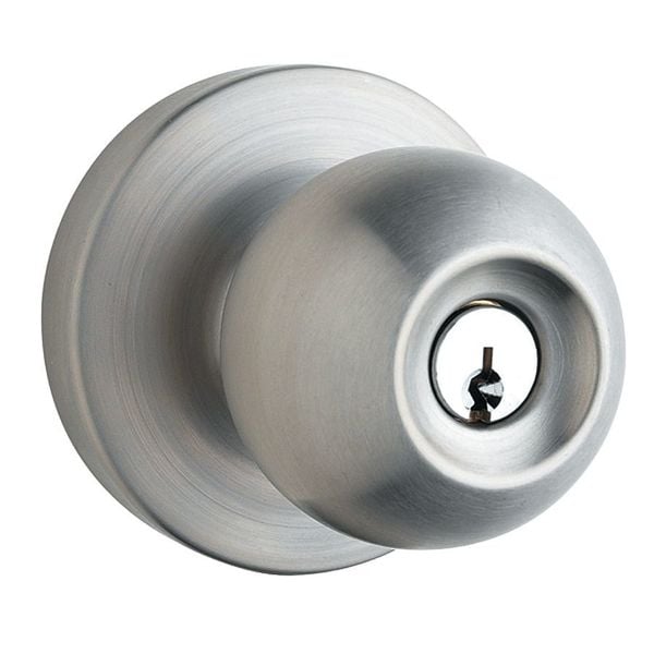 Knob w/Lock, Medium Duty, 19 Series