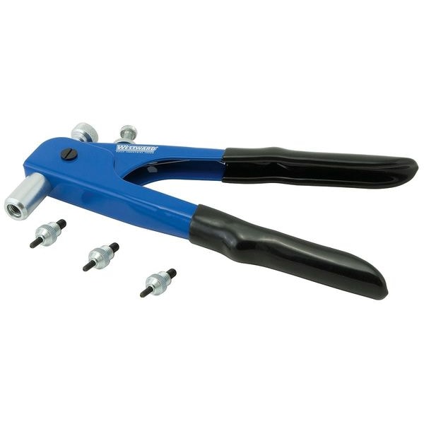 Rivet Nut Gunw/Mandrels, 8-32, 10-24, 10-32