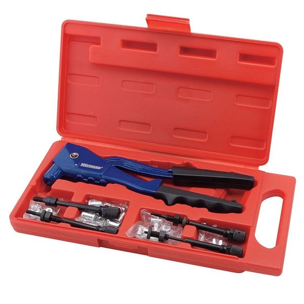 Nut Rivet Gun, Metric, M3, M4, M5, M6