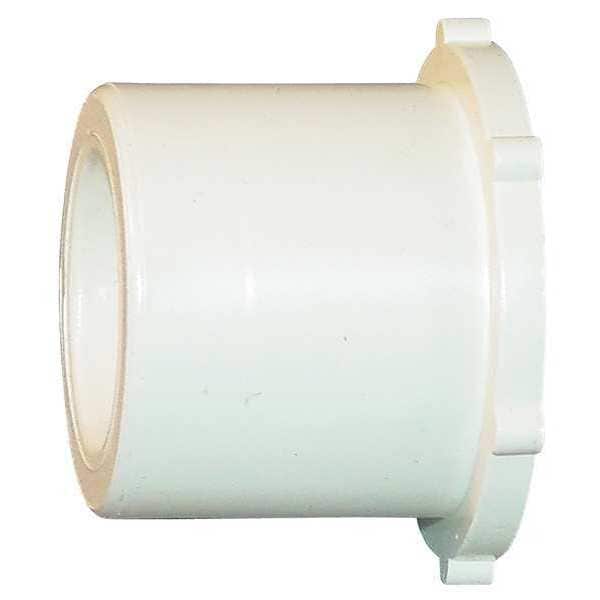 CPVC Reducing Bushing, CTS, Schedule SDR-11, 2" x 1/2" Pipe Size, CTS Spigot x CTS Hub