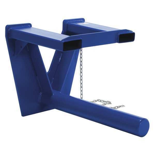 Coil Lifting Ram, Blue, 3,000 lb, 7 1/2" W