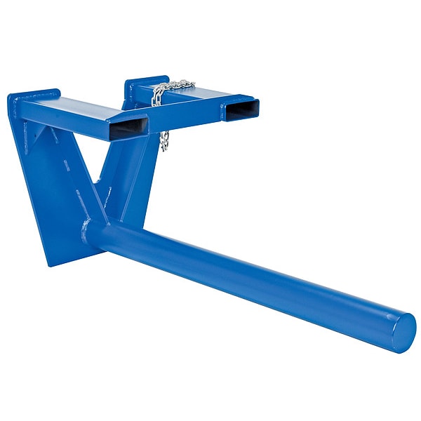 Coil Lifting Ram, Blue, 5,500 lb, 7 1/2" W