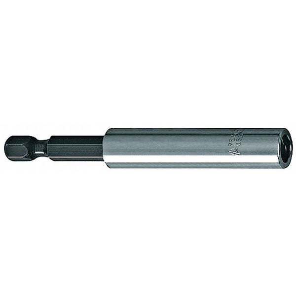 Bit Holder, 1/4", 1/4", 2"