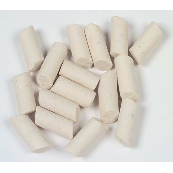 Angle Cut Cylinder, 5/16" x 3/4", Weight: 20 lb.