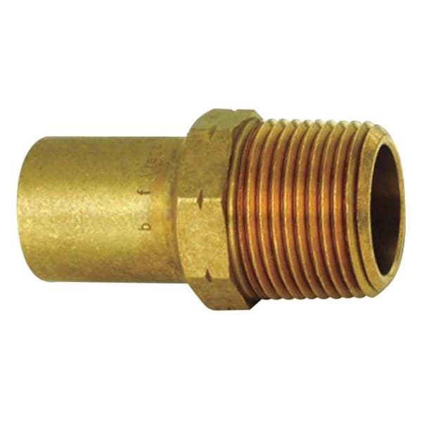 Viega ProPress adapter, 1-1/2" x 1-1/2"