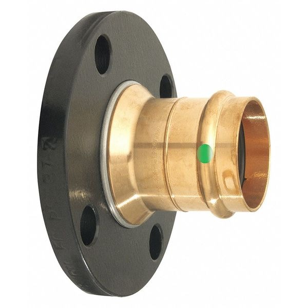 Viega ProPress adapter flange, 1-1/2" - 4
