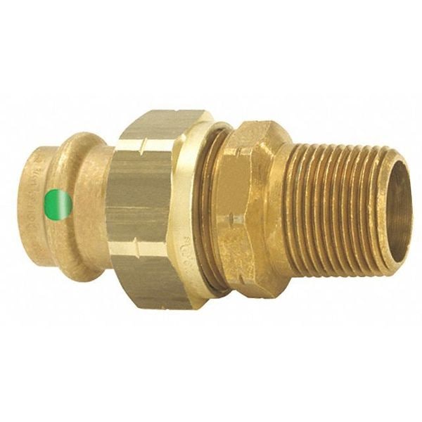 Viega ProPress union, 1-1/4" x 1-1/4"