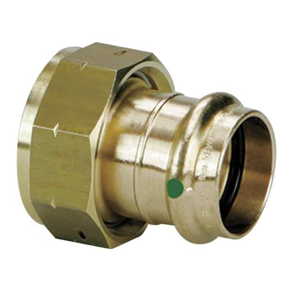 Viega ProPress tailpiece, 3/4" x 1"