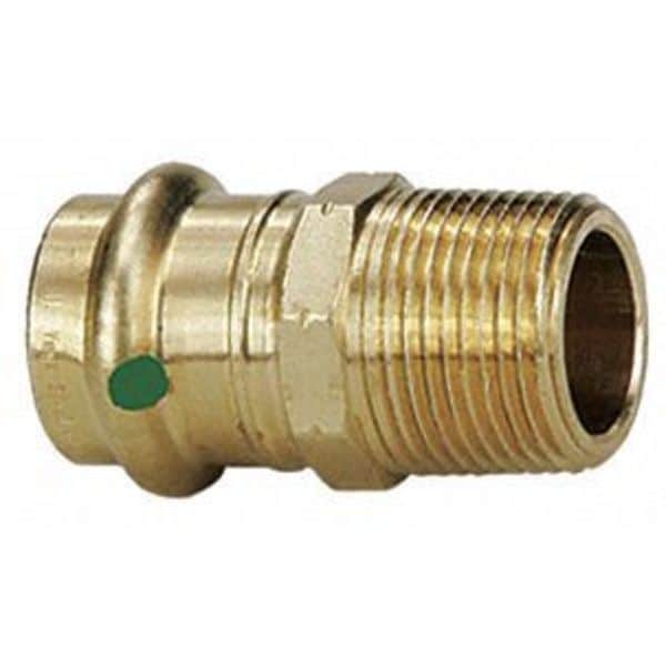 Viega ProPress adapter, 1-1/2" x 2"