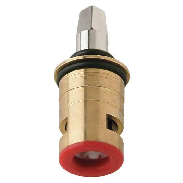 LH Ceramic Cartridge, Brass/SS, PK12
