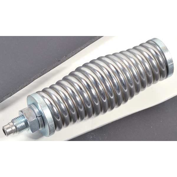Spring Mount, Holds Warn Whip Up to 8-ft