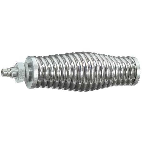Spring Mount, Holds Warn Whips Over 8-ft