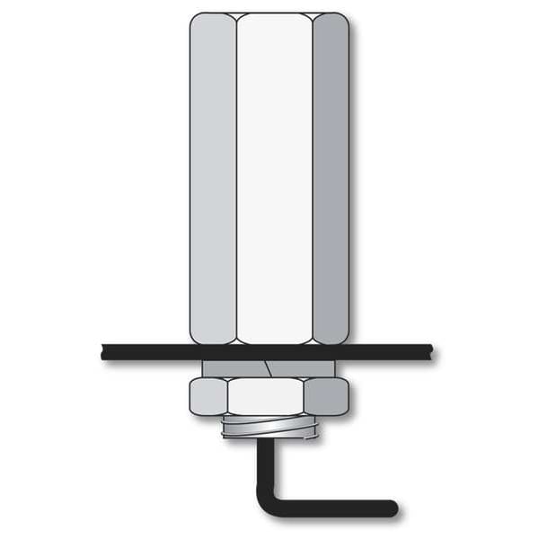 Easy Mount Adapter with Hot Wire