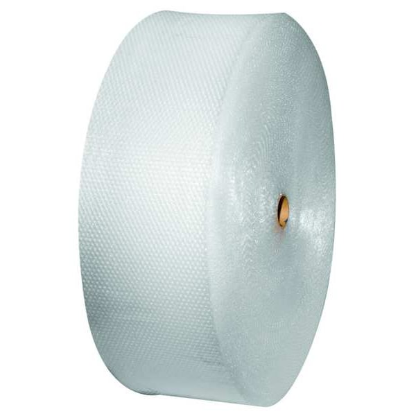 Bubble Roll 48" x 375 ft., 5" Thickness, Clear, PK3
