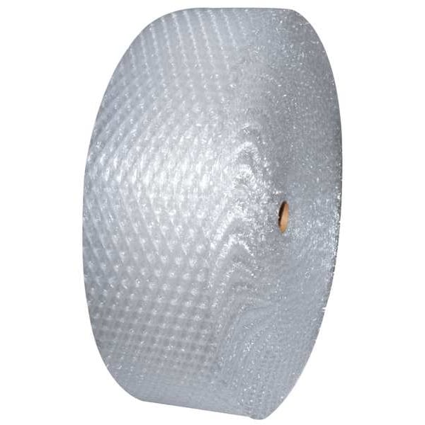 Bubble Roll 48" x 250 ft., 1/2" Thickness, Clear, PK2