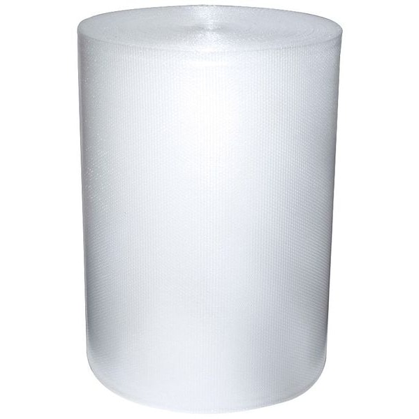 Bubble Roll 48" x 188 ft., 5/16" Thickness, Clear, PK2