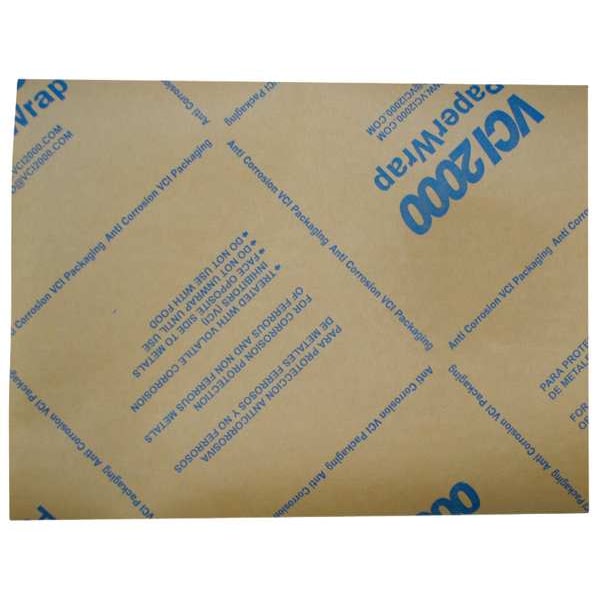 VCI Paper, Brown, 36 In. W, 600 ft. L