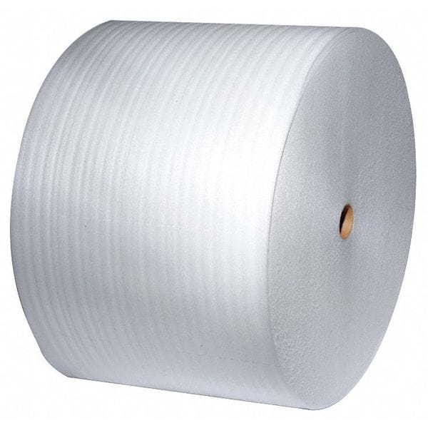 Adhesive Foam Roll 24" x 625 ft., Perforated, 1/16" Thickness, Pk2