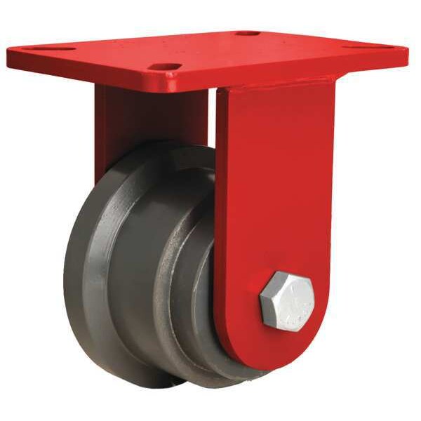 Single-Flangd Castr, Ductil Irn, 4-1/2 in.