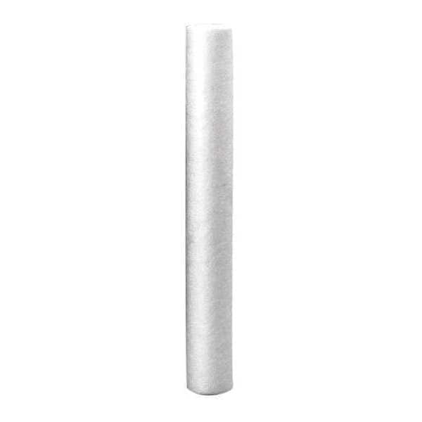 Solid Filter Cartridge, 8 gpm, 10 Micron, 2-1/2" O.D., 20 1/8 in H