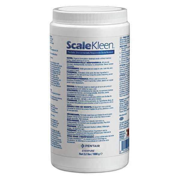 Scale Clean, 2.2 lb, For 5WFG5, 5WFH3