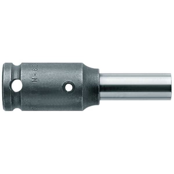 Bit Holder, 1/4", 1/2", 2-5/8"