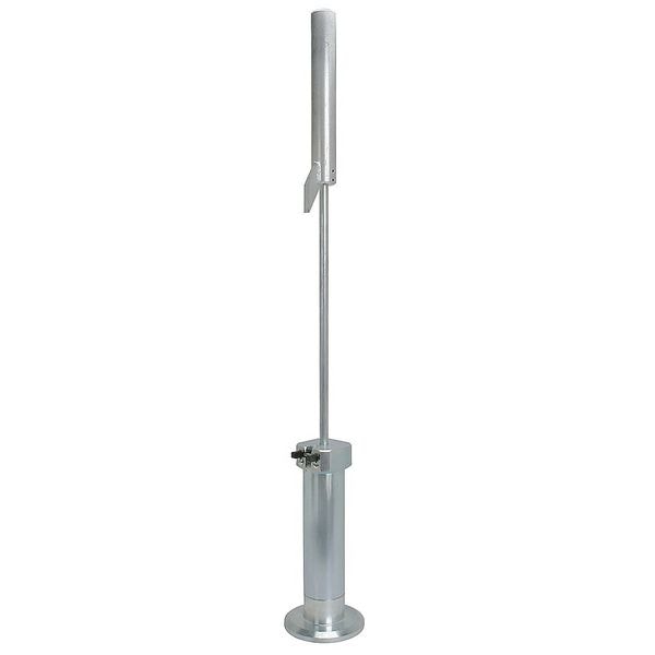 Hammer with Tapered Foot, 6 In