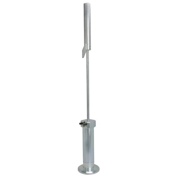 Hammer with Flat Foot, 6 In