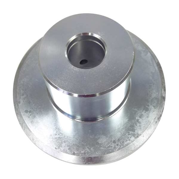 Hammer Foot, 6 In, Flat