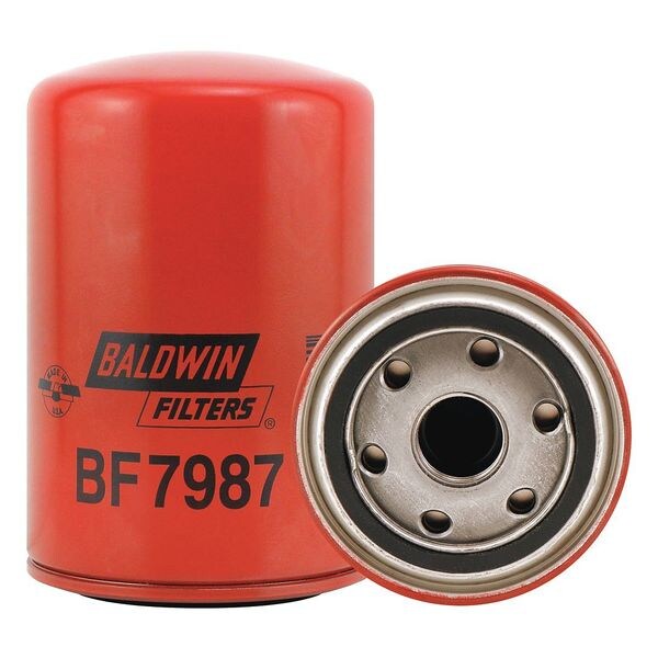 Fuel Filter, 5-21/32x3-23/32x5-21/32 In