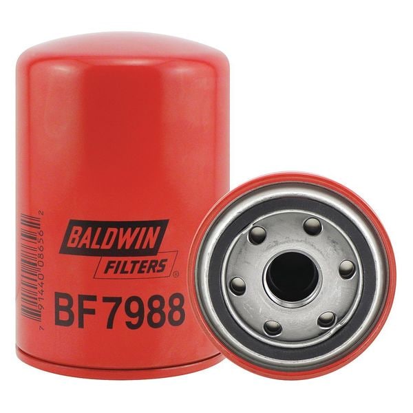 Fuel Filter, 5-21/32x3-23/32x5-21/32 In