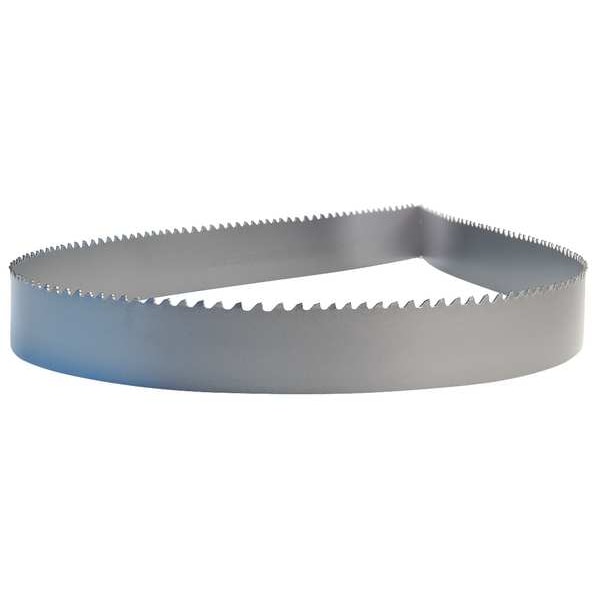Band Saw Blade, 15 ft. L, 1-1/2" W, 3/4 TPI, Bi-Metal, 0.050" Thick