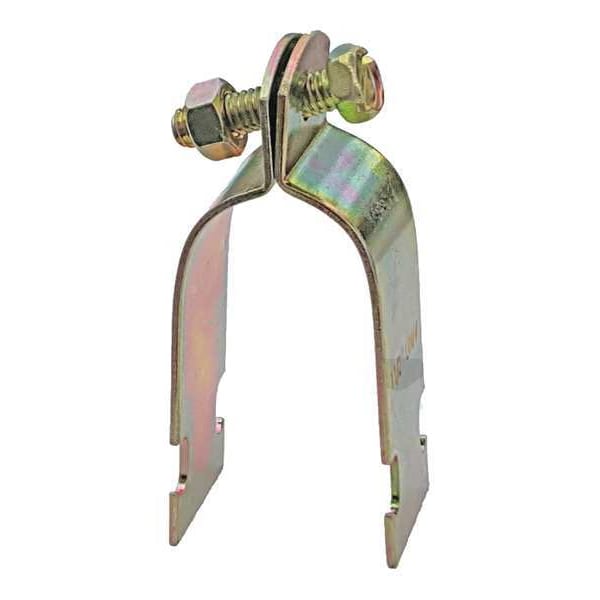 Universal Pipe Strap, 1-1/4 In, PK10