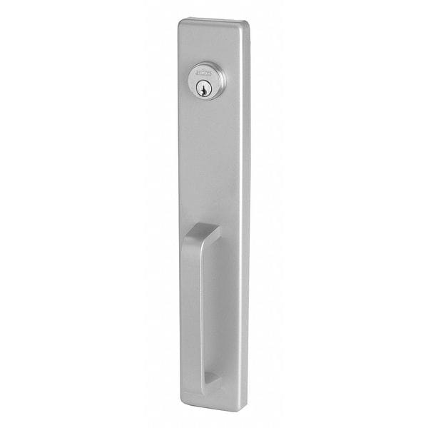 Pull, Escutcheon Pull w/Lock, 25 Series
