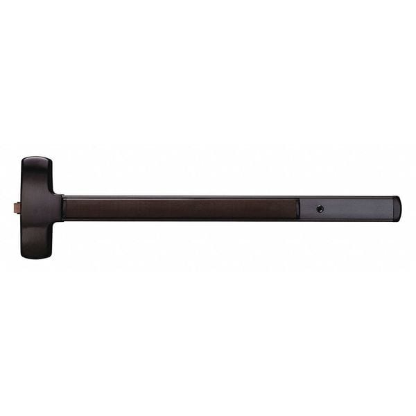 Touchbar Rim, Exit Only Exit Device