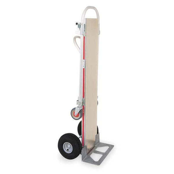 Detachable Plate, Aluminum, 43-1/4 in D