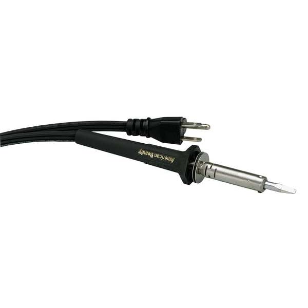 Pencil-Style Soldering Iron, 40w, 1/4 In
